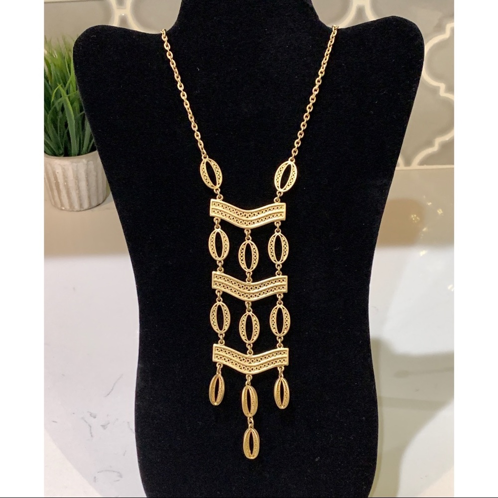 Stella & Dot necklace